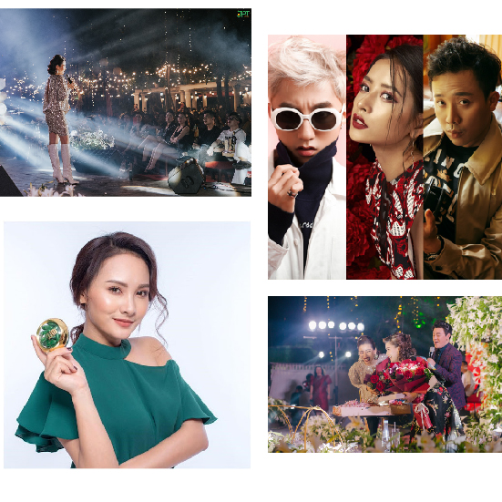 DỊCH VỤ BOOKING KOL KOC, MC, CELEB, DANCER, BAN NHẠC, NHÓM MÚA 5 Sunrise Agency cung cấp dịch vụ Booking toàn diện, từ lập kế hoạch, thương lượng đến theo dõi hiệu quả, giúp doanh nghiệp tận dụng tối đa sức mạnh của người ảnh hưởng trong các chiến dịch Marketing.
