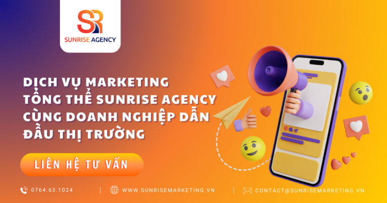 Marketing tổng thể chính là chiếc chìa khóa vàng của doanh nghiệp