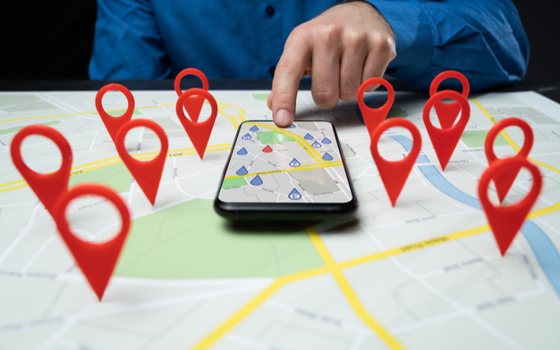 Một Google Maps chuyên nghiệp sẽ mang đến rất nhiều lợi ích giá trị cho doanh nghiệp.