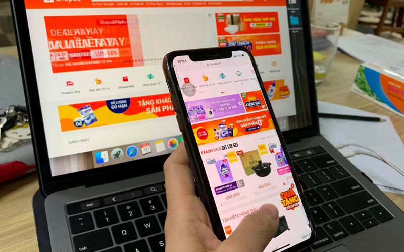 Bùng nổ doanh thu cùng dịch vụ quản lý sàn thương mại điện tử tại Sunrise Agency 7 Gian hàng sàn thương mại điện tử bắt mắt, chuyên nghiệp sẽ thu hút nhiều khách hàng.