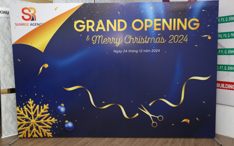 Sunrise Agency - người bạn đồng hành lý tưởng của mọi doanh nghiệp Việt