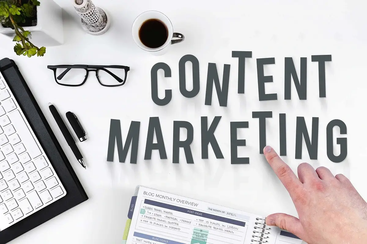 Dịch vụ Content Marketing chuyên nghiệp, xây dựng thương hiệu bền vững 2 Dịch vụ Content Marketing giúp doanh nghiệp tạo ra và cung cấp nội dung theo nhu cầu cụ thể