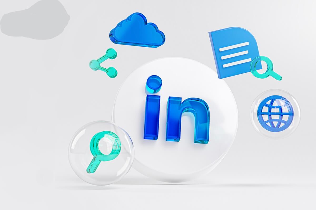 LinkedIn Marketing cung cấp đa dạng các hình thức tiếp cận khách hàng