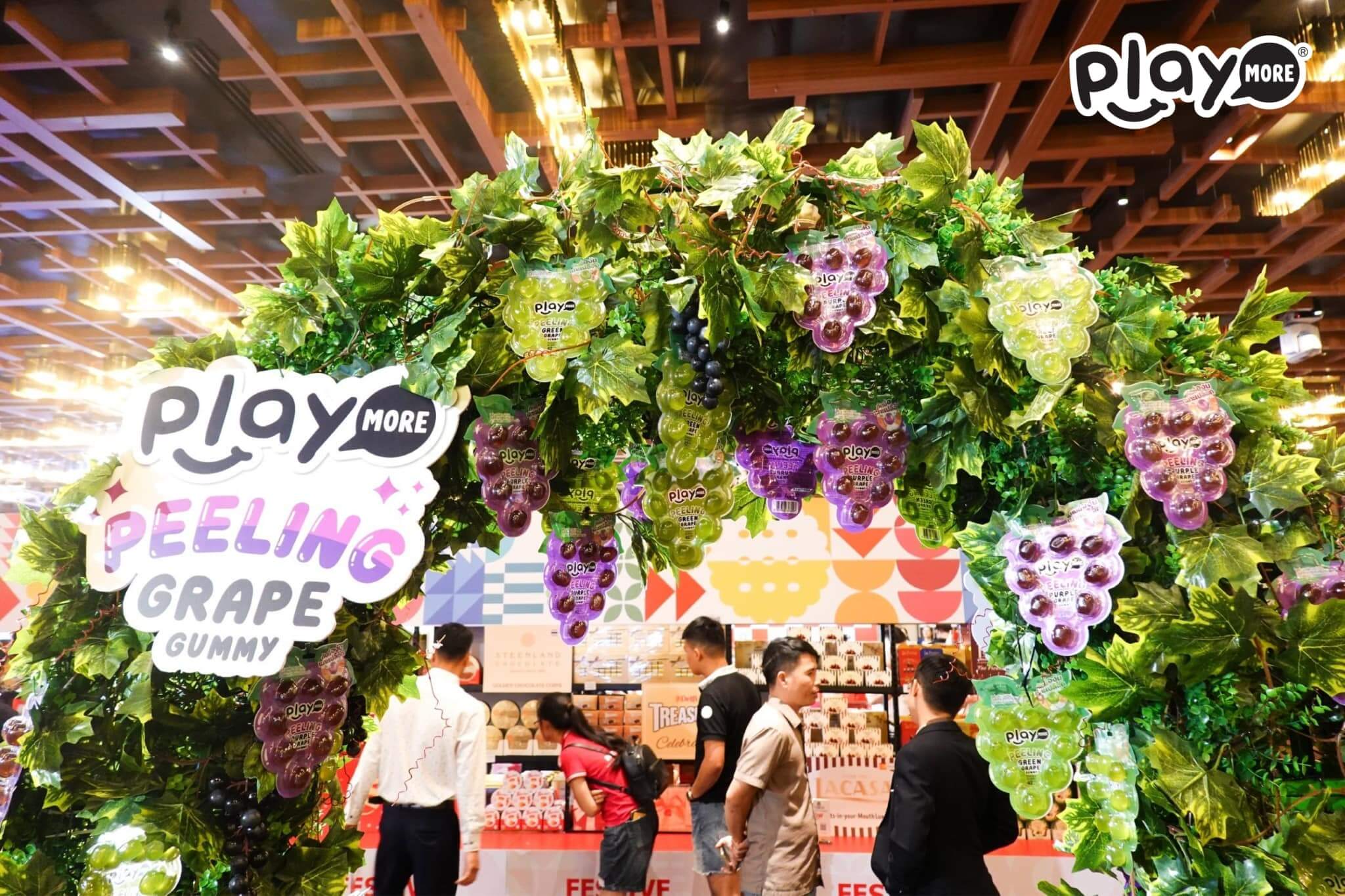 Case Study: Chiến dịch OOH "Kẹo cười rớt cả Billboard" của thương hiệu Playmore 5 Playmore hiểu rõ khách hàng mang đến chiến lược cá nhân hoá từ hành vi đến sở thích
