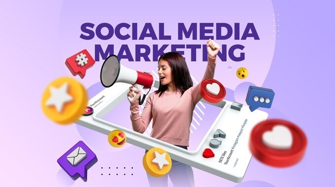 Dịch vụ Digital Marketing trọn gói tối ưu hiệu suất kinh doanh cho doanh nghiệp 2 Mạng xã hội mang đến cơ hội xây dựng thương hiệu và tương tác với khách hàng ở mức độ cá nhân hóa cao