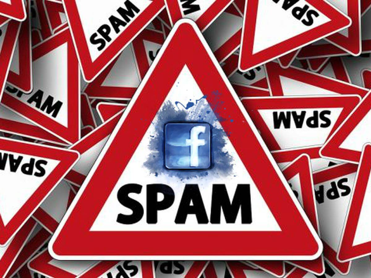 Thuật toán Facebook Spam nội dung không mang lại giá trị cho người dùng
