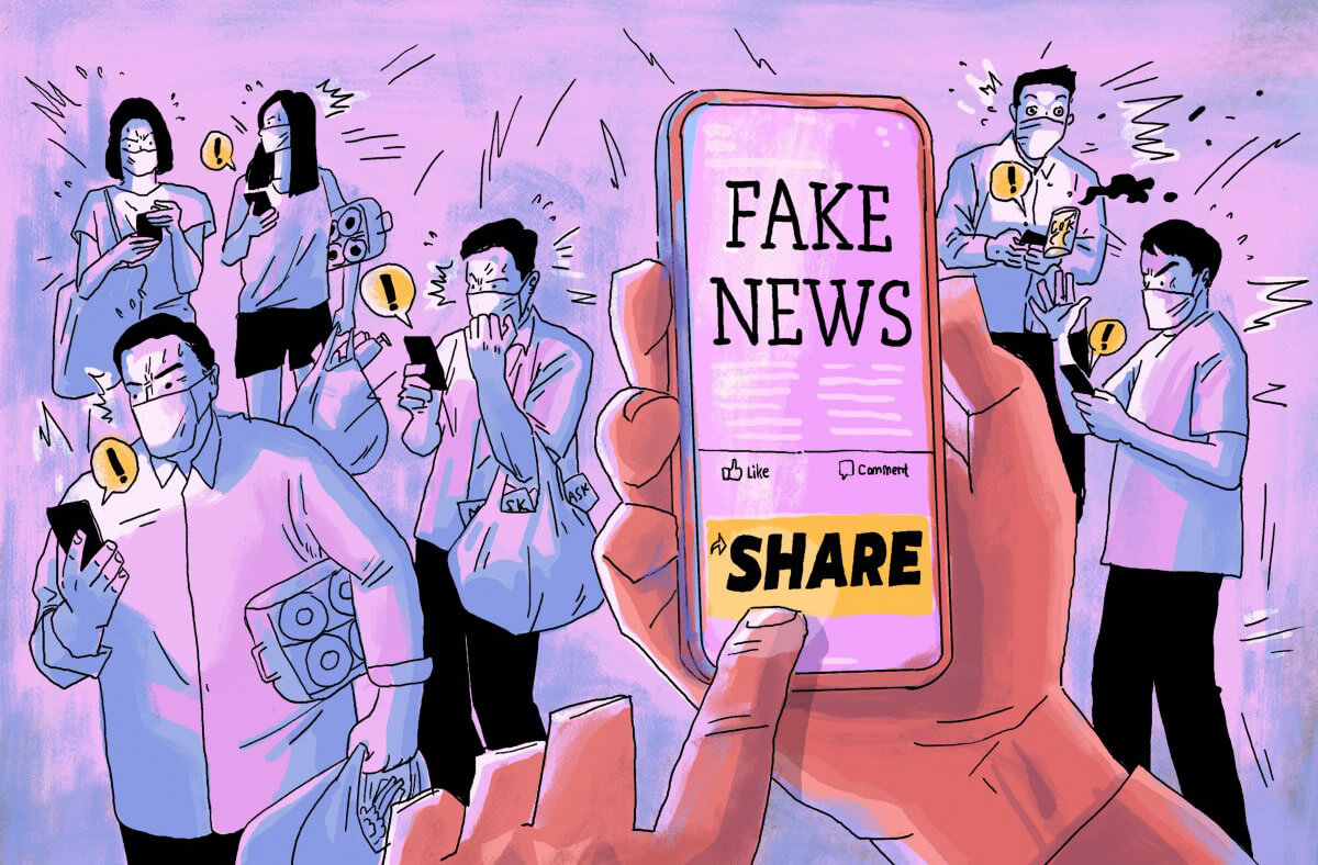 Thuật toán Misinformation là nội dung tiềm ẩn rủi ro, không dẫn nguồn rõ ràng