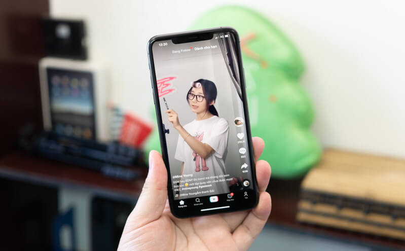 Dịch vụ Digital Marketing & SEO - Đưa doanh nghiệp bạn dẫn đầu bảng xếp hạng Google 4 Video quảng cáo, viral clip TikTok giúp doanh nghiệp nổi bật và ghi dấu ấn.