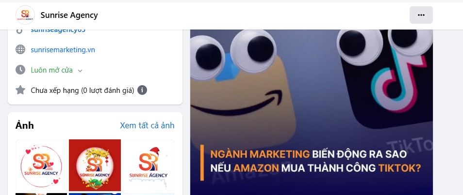 Xây dựng nội dung thường xuyên tăng tương tác, sự quan tâm của khách hàng