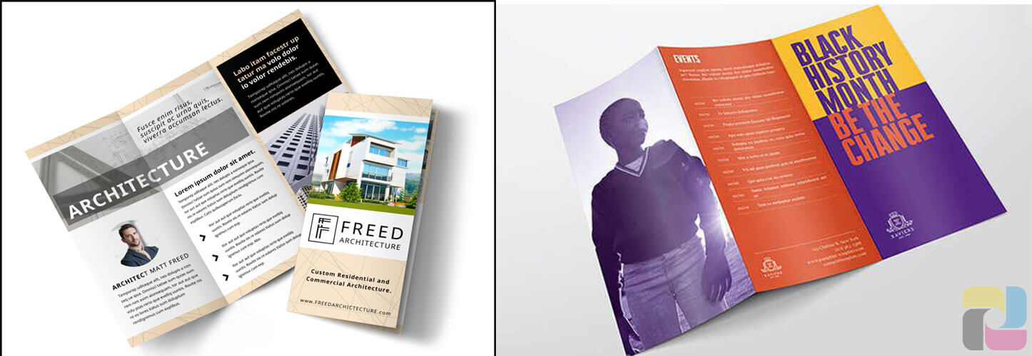 Dịch vụ thiết kế Brochure chuyên nghiệp, sáng tạo chỉ từ 02 triệu đồng 2 Brochure là phương tiện truyền tải thông tin hiệu quả