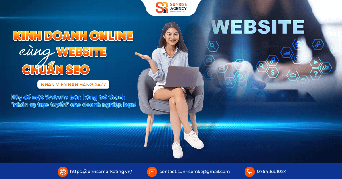 Dịch vụ thiết kế Website chuyên nghiệp, chuẩn SEO chỉ từ 4.500.000 đồng 5 Dịch vụ thiết kế Website chuẩn SEO, nâng cao hiệu suất kinh doanh