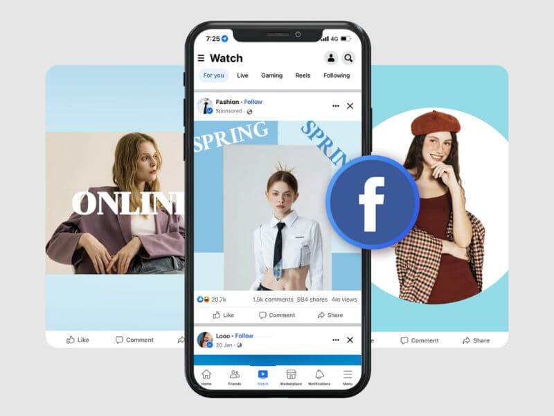 Dịch vụ quản trị Fanpage chuyên nghiệp, trọn gói tại Sunrise Agency 2 Facebook đưa thương hiệu đến gần hơn với hàng triệu khách hàng tiềm năng