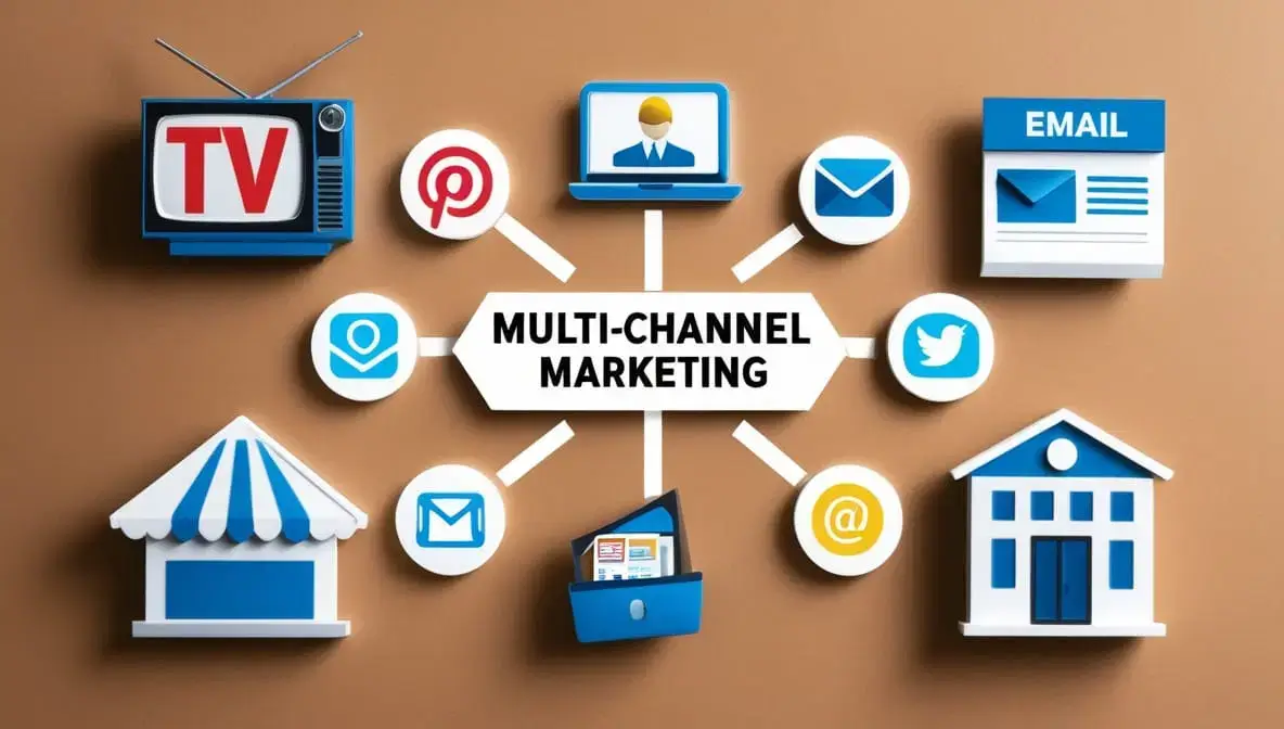 Dịch vụ viết Content Social sáng tạo, phát triển nội dung cho doanh nghiệp 2 Sáng tạo nội dung đa kênh đóng vai trò quan trọng trên thị trường Marketing hiện đại